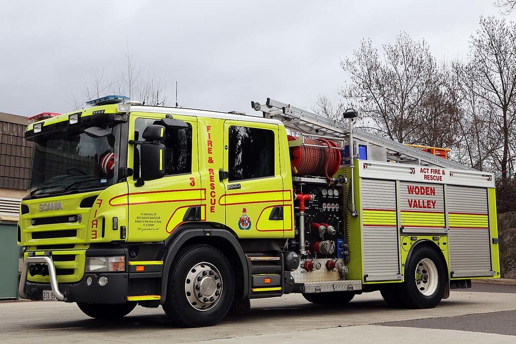 ACT Road Rules Concerning Emergency Vehicles | Pass First Go